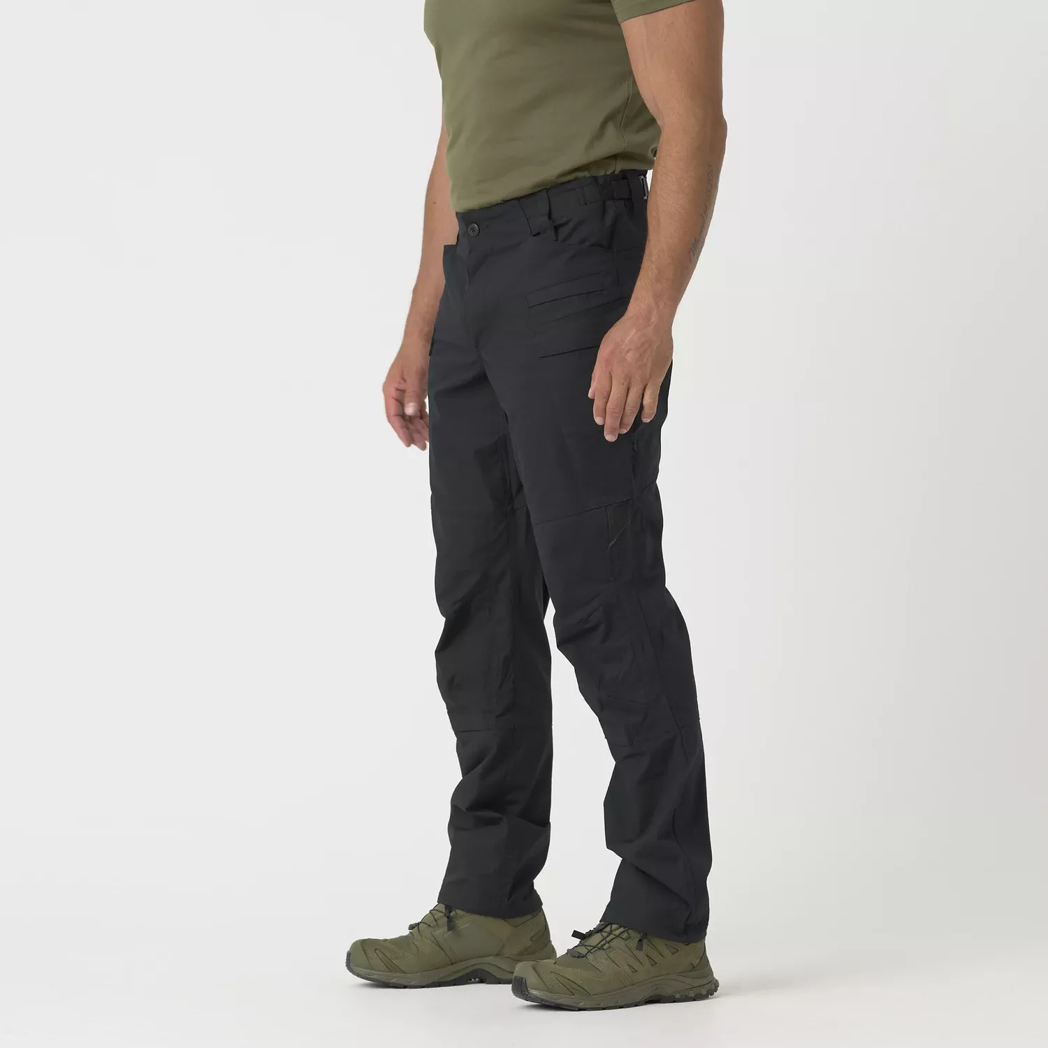 SFU NEXT Pants Mk2® - PolyCotton Stretch Ripstop - Black