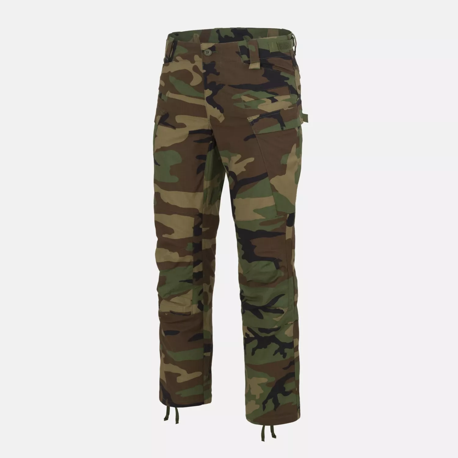 SFU NEXT Pants Mk2® Pants - PolyCotton Stretch Ripstop - US Woodland