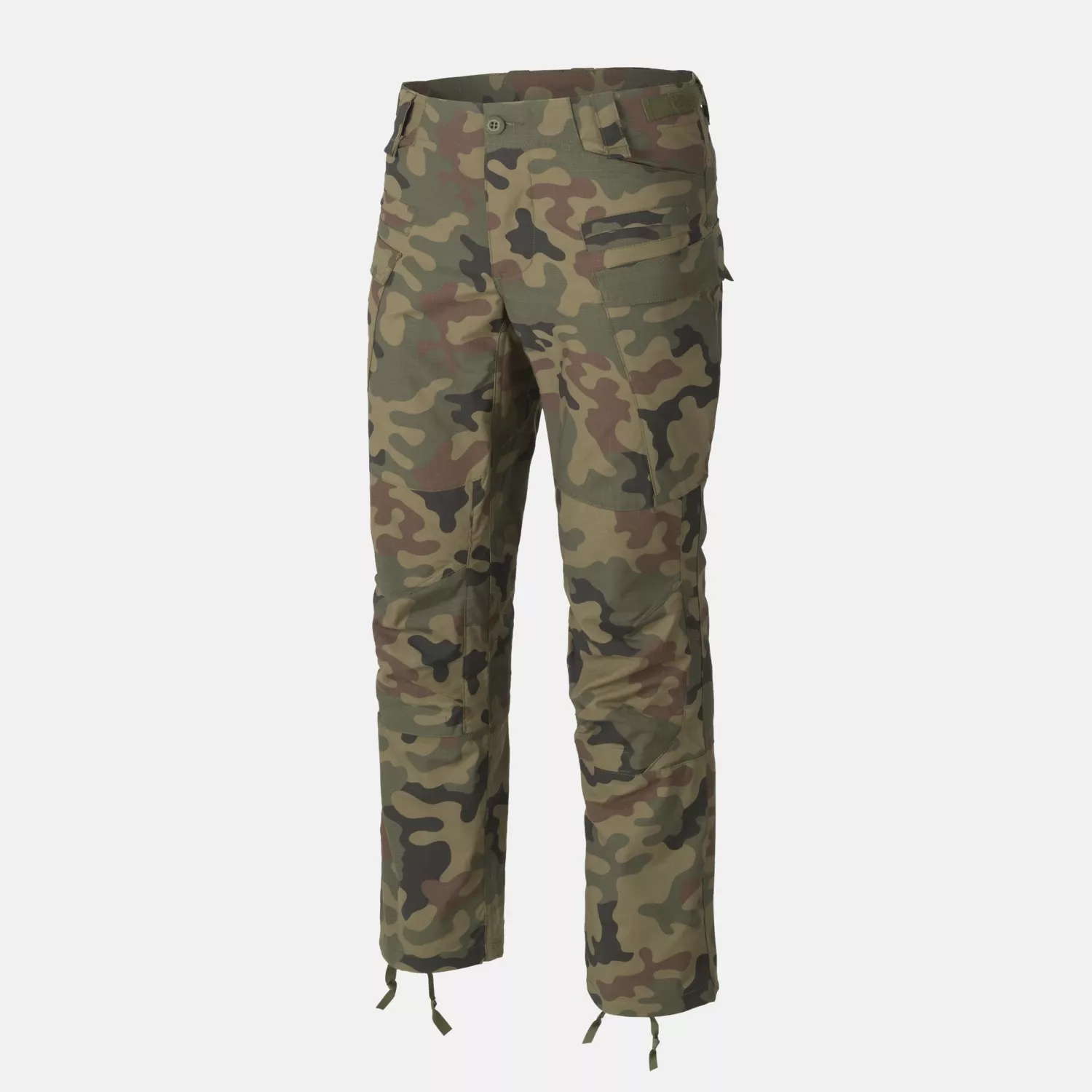 SFU NEXT Pants Mk2® Pants - PolyCotton Stretch Ripstop - PL Woodland