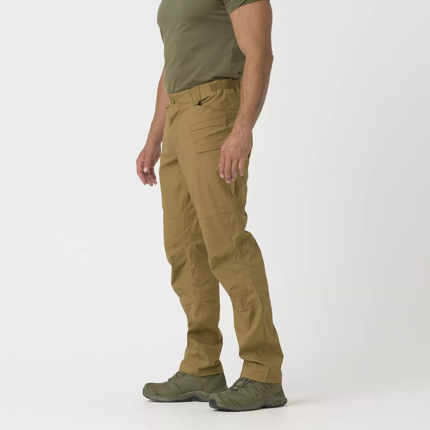 SFU NEXT Pants Mk2® Pants - PolyCotton Stretch Ripstop - Coyote
