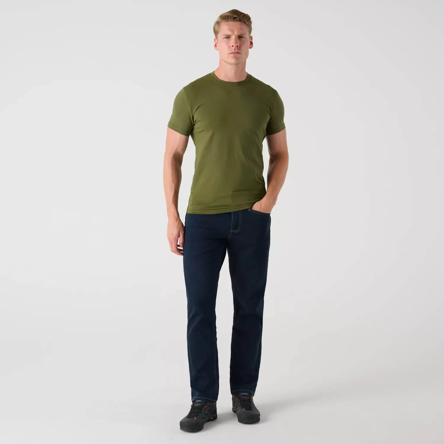 Treadstone Jeans - Dark Blue