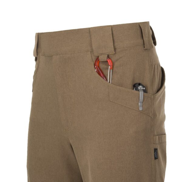 TREKKING TACTICAL PANTS® - AeroTech - Mud Brown