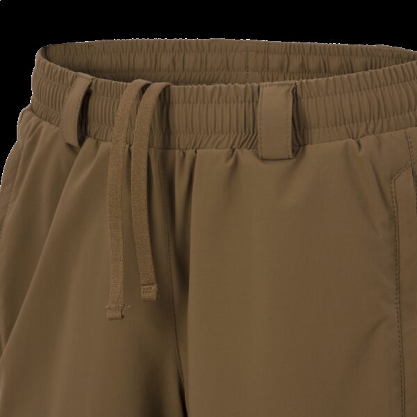 UTILITY LIGHT Shorts - Mud Brown