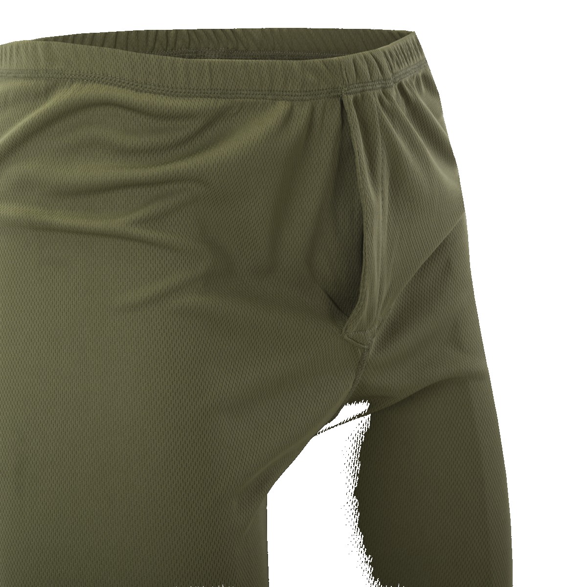 Underwear (long johns) US LVL 1 - Black