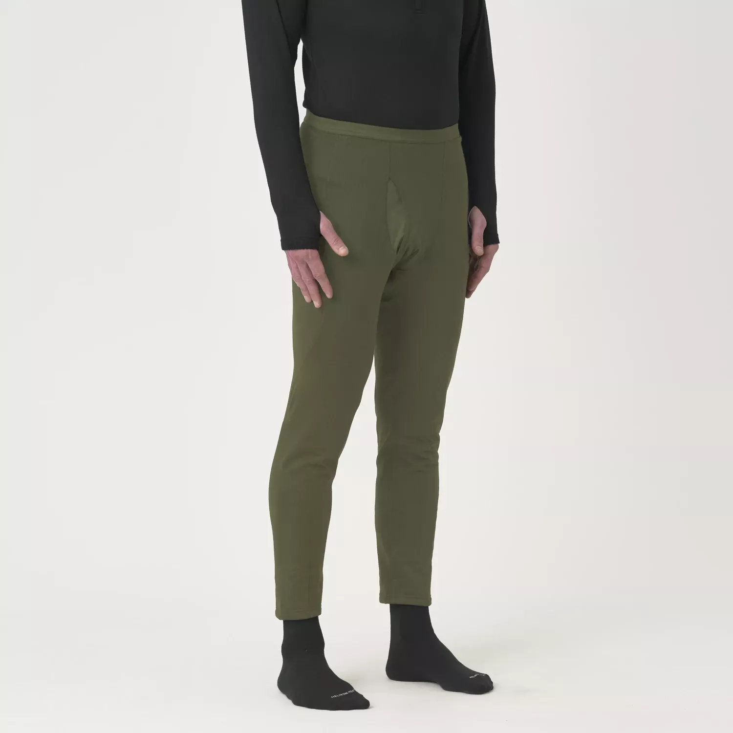 Underwear (long johns) US LVL 2 - Olive Green