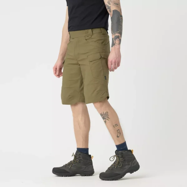 UTS® (Urban Tactical Shorts®) 11'' - PolyCotton Ripstop - Adaptive Green