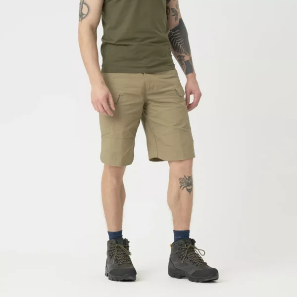 UTS® (Urban Tactical Shorts®) 11'' - PolyCotton Ripstop - Khaki