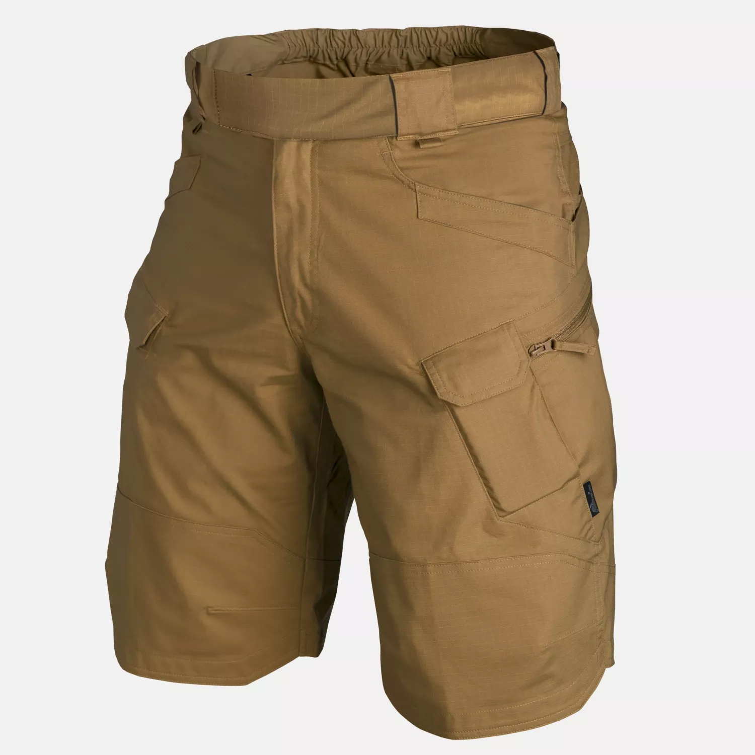 UTS® (Urban Tactical Shorts®) 11'' - PolyCotton Stretch  Ripstop - Coyote