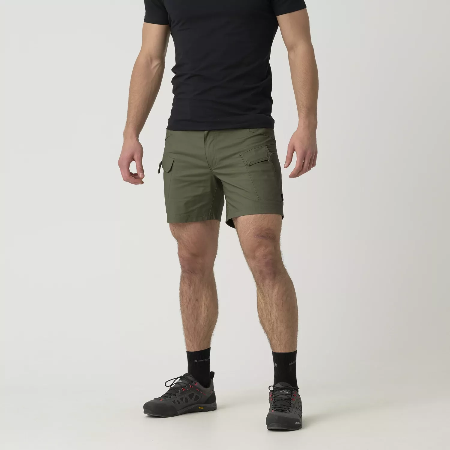 Urban Tactical Shorts® 6" - Olive Green