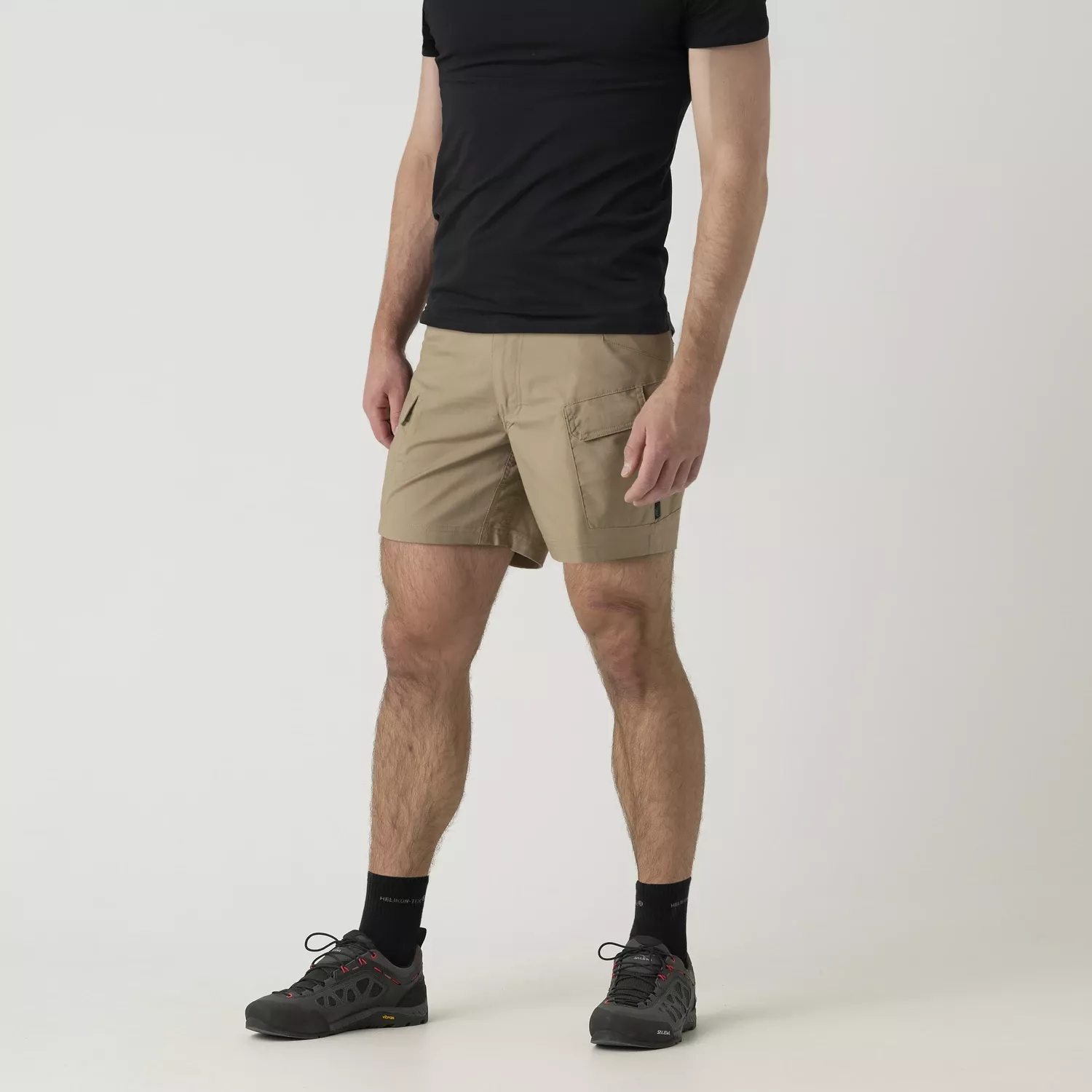 Urban Tactical Shorts® 6" - Khaki
