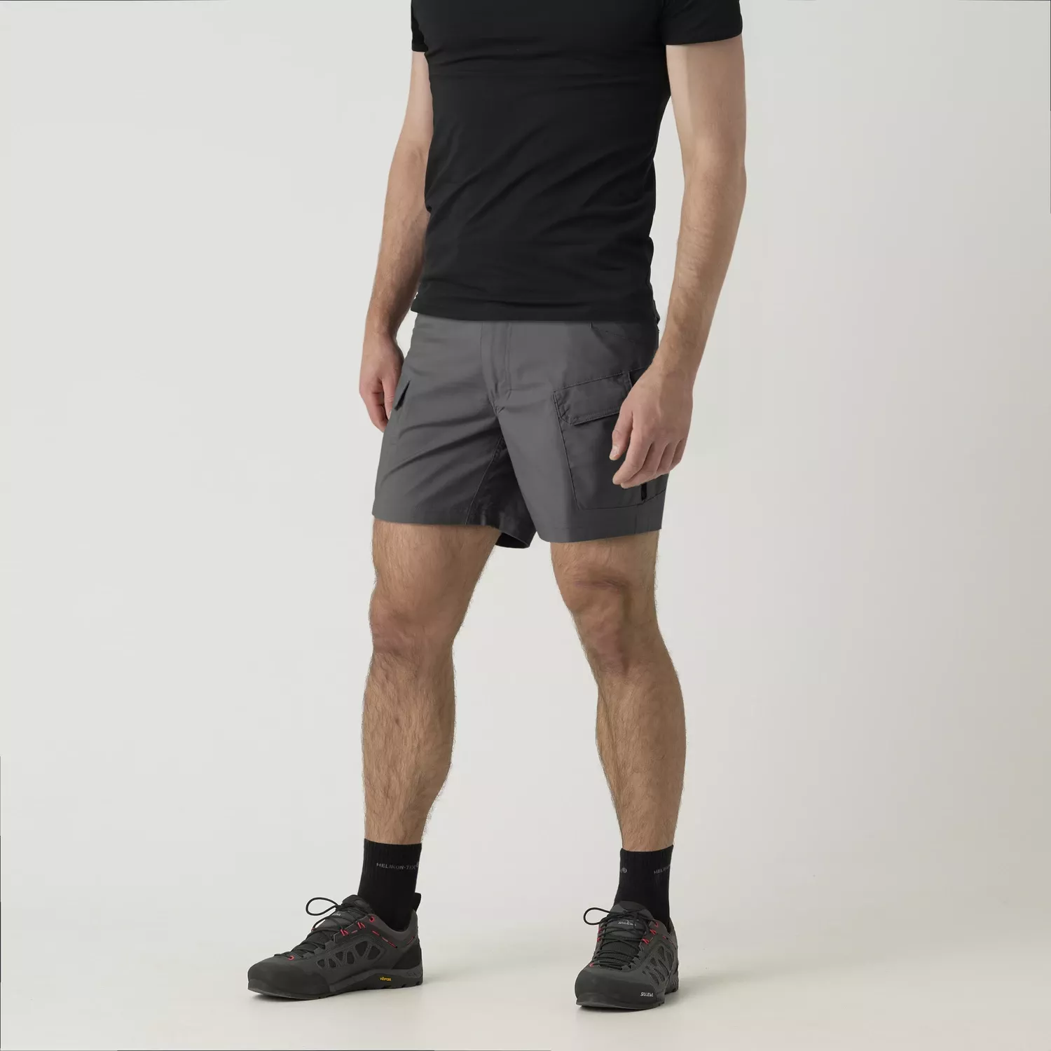 Urban Tactical Shorts® 6" - Shadow Grey