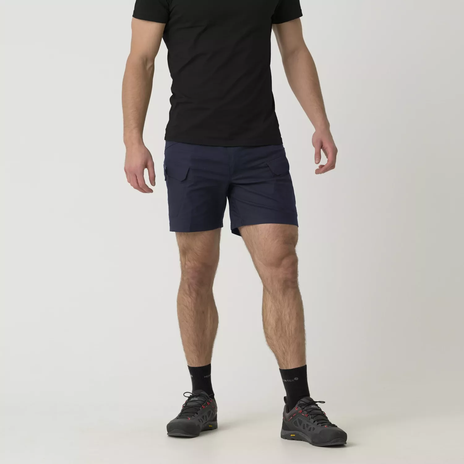 Urban Tactical Shorts® 6" - Navy Blue