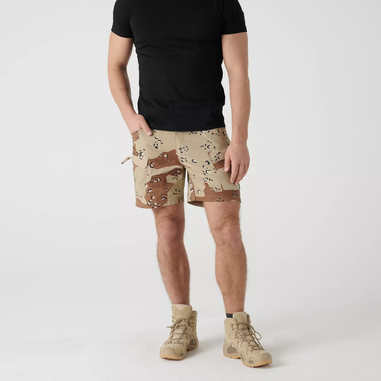UTS Shorts 6" - 6 Color Desert