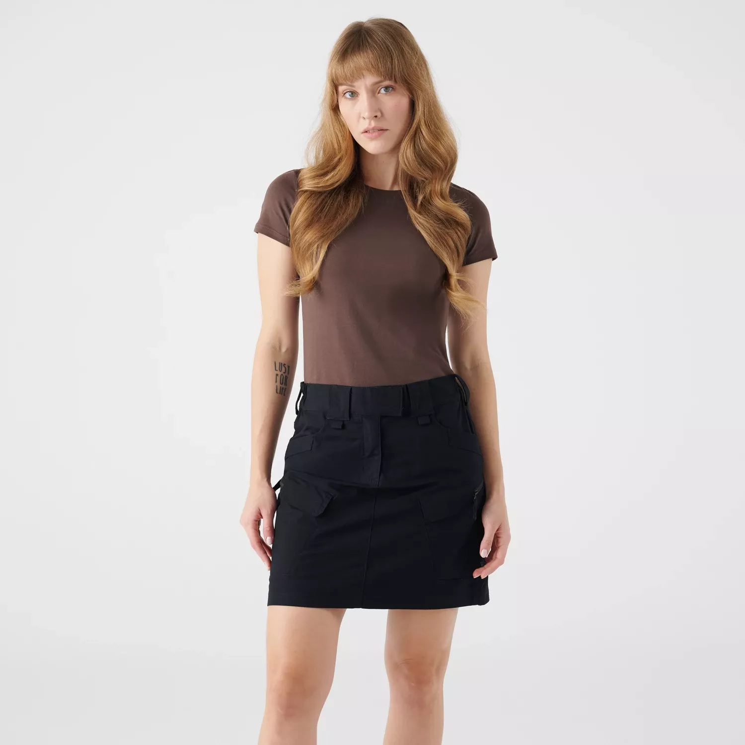 UTS Skirt - Black