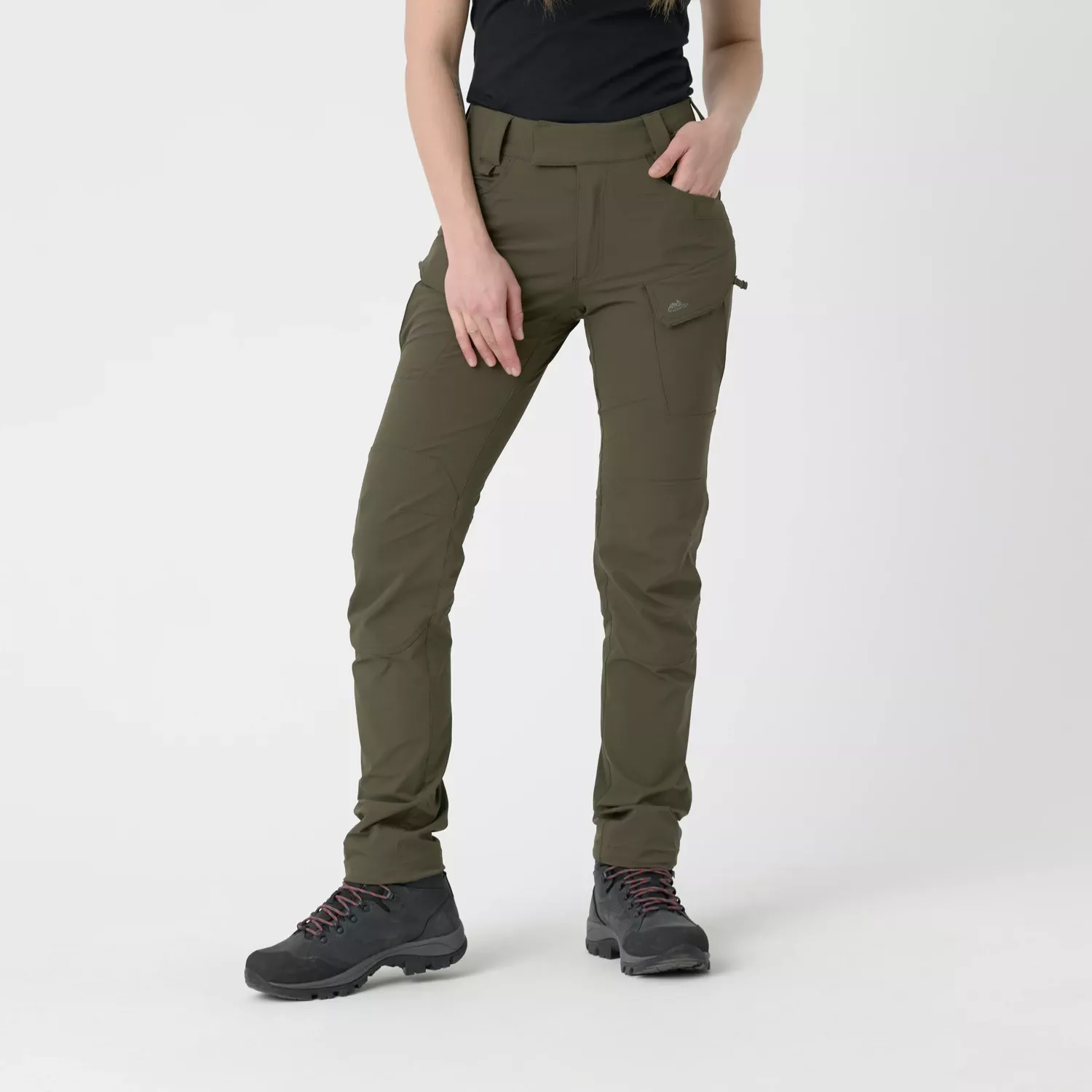 Women's OTP (Outdoor Tactical Pants)® - VersaStretch® -  Taiga Green