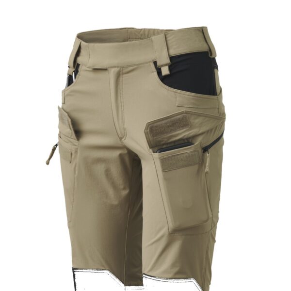 Women's OTP (Outdoor Tactical Pants)® - VersaStretch® - Khaki / Black