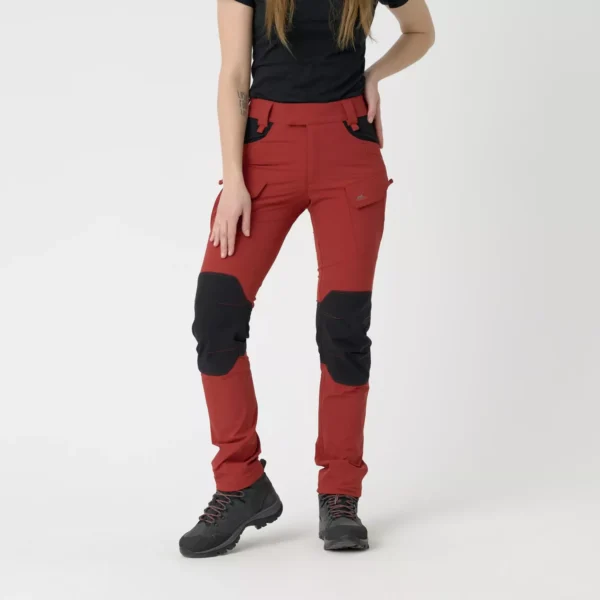 Women's OTP (Outdoor Tactical Pants)® - VersaStretch® - Crimson Sky/Black