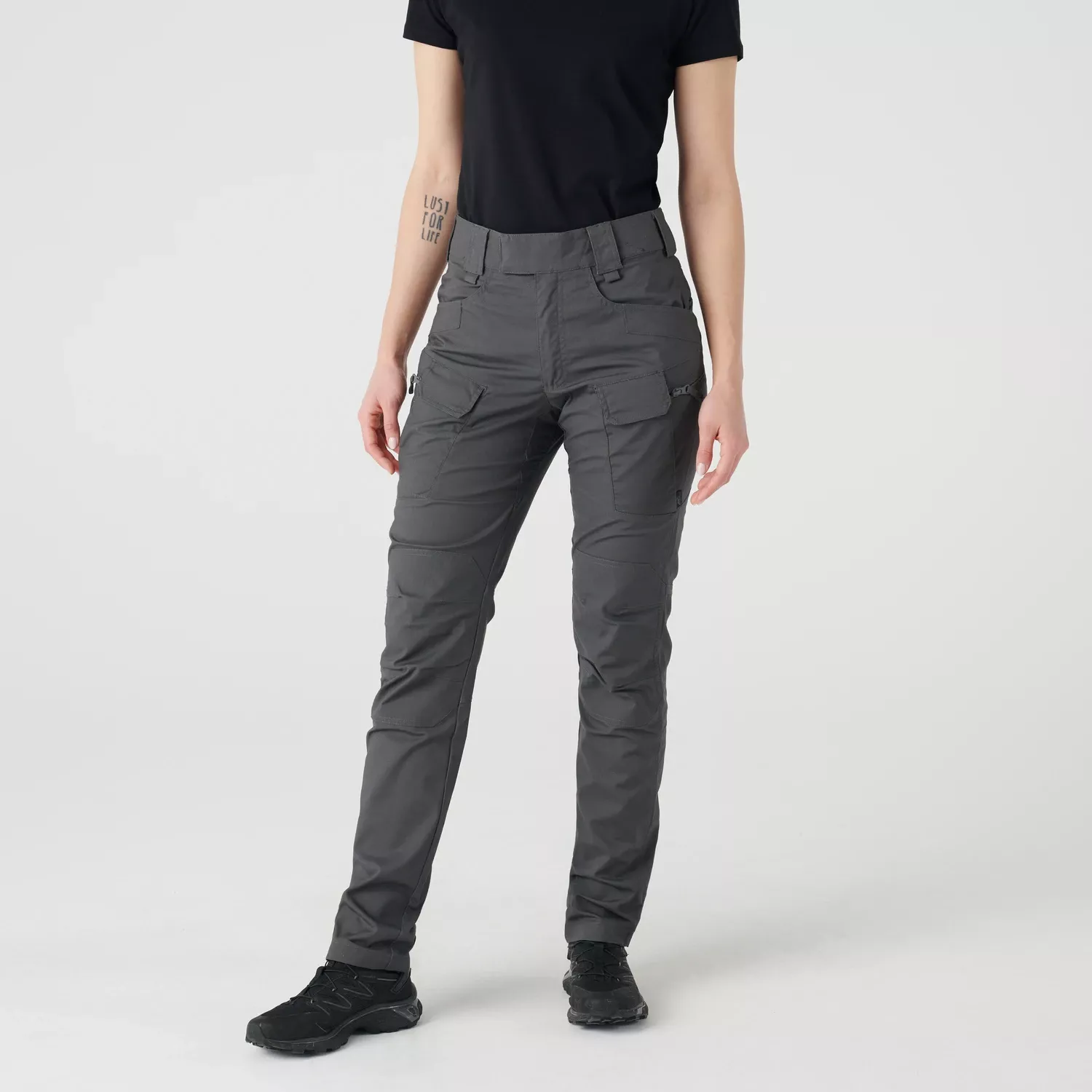 Women's UTP Pants - Shadow Grey