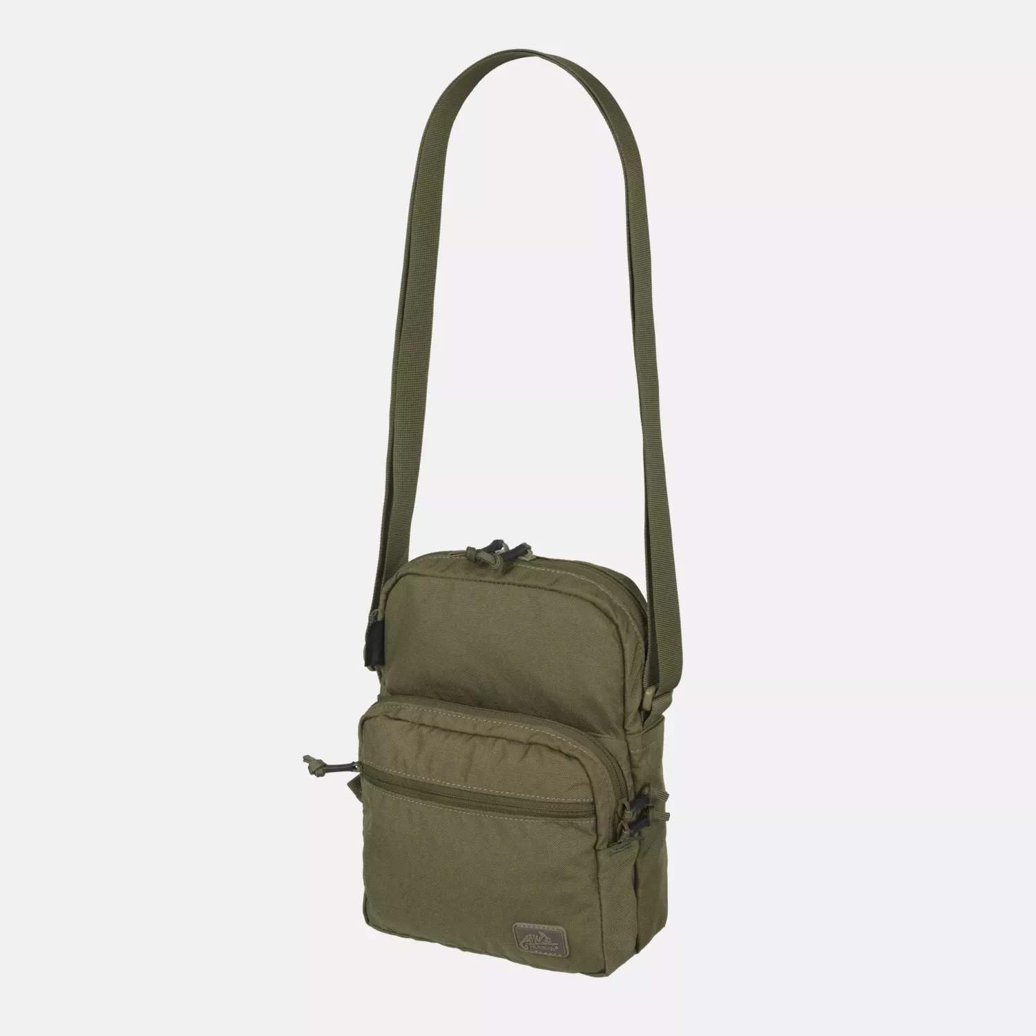 EDC Compact Shoulder Bag – Olive roheline