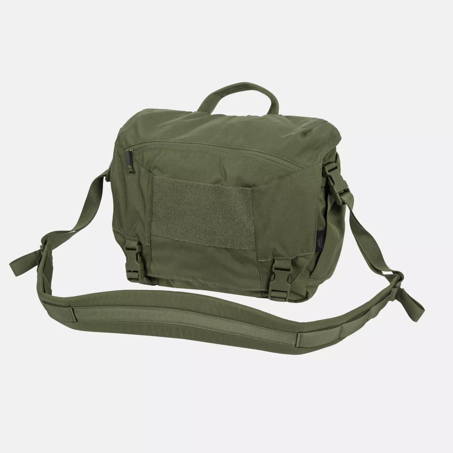 URBAN COURIER BAG Medium® – Olive roheline