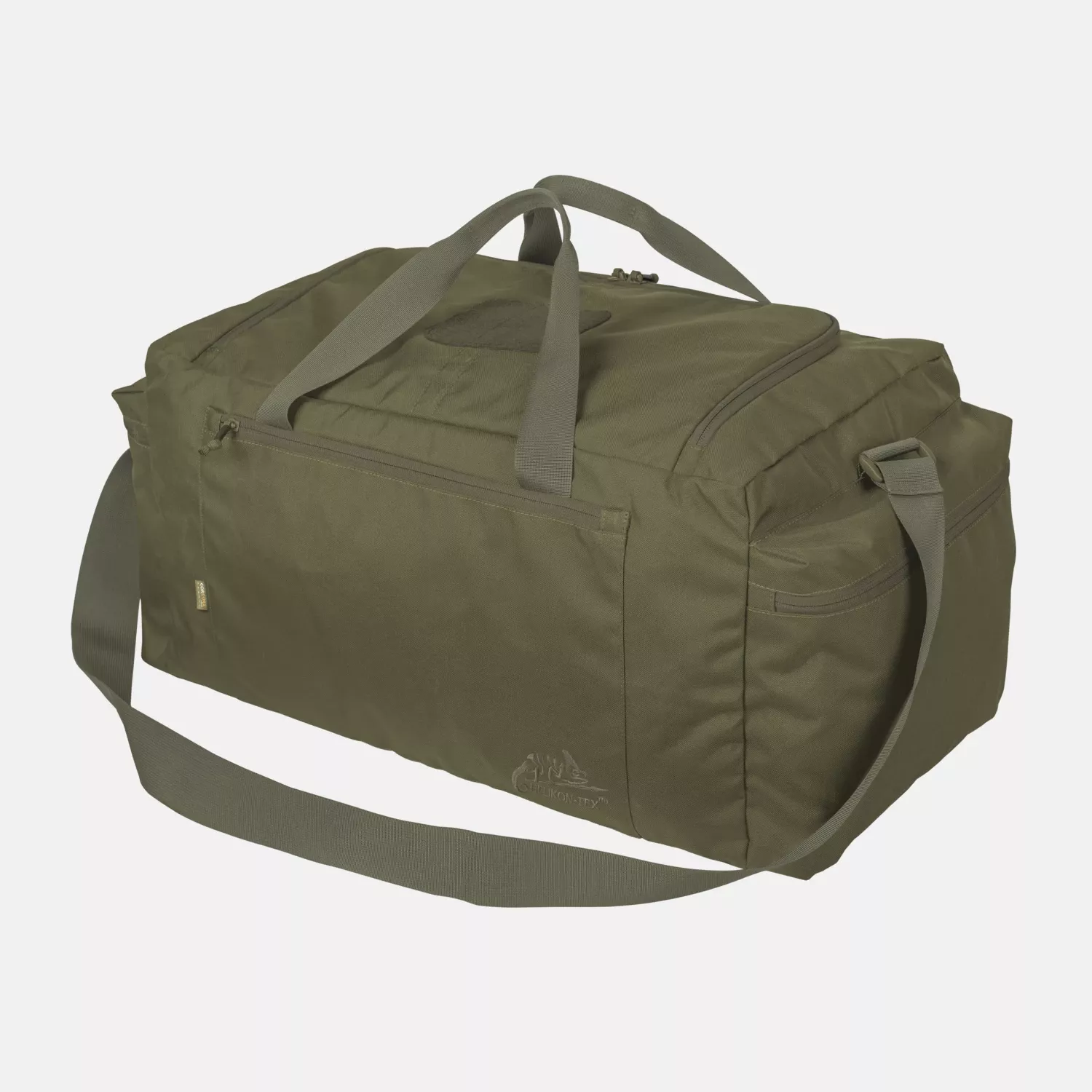 URBAN TRAINING BAG® – Olive roheline