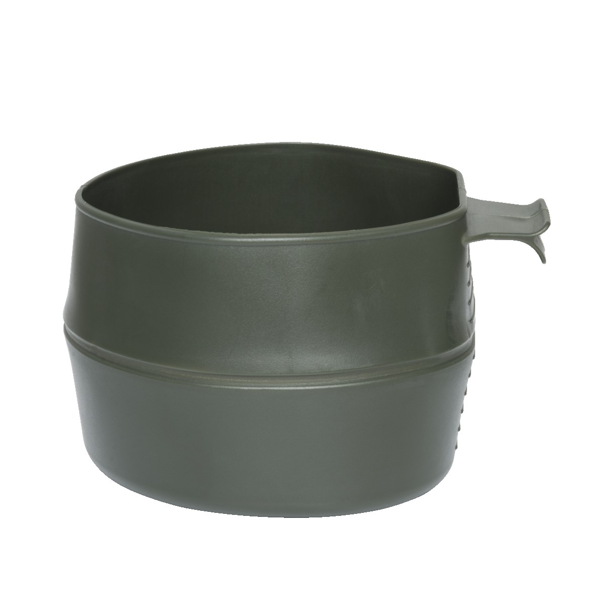Wildo® FOLD-A-CUP® BIG – Olive roheline