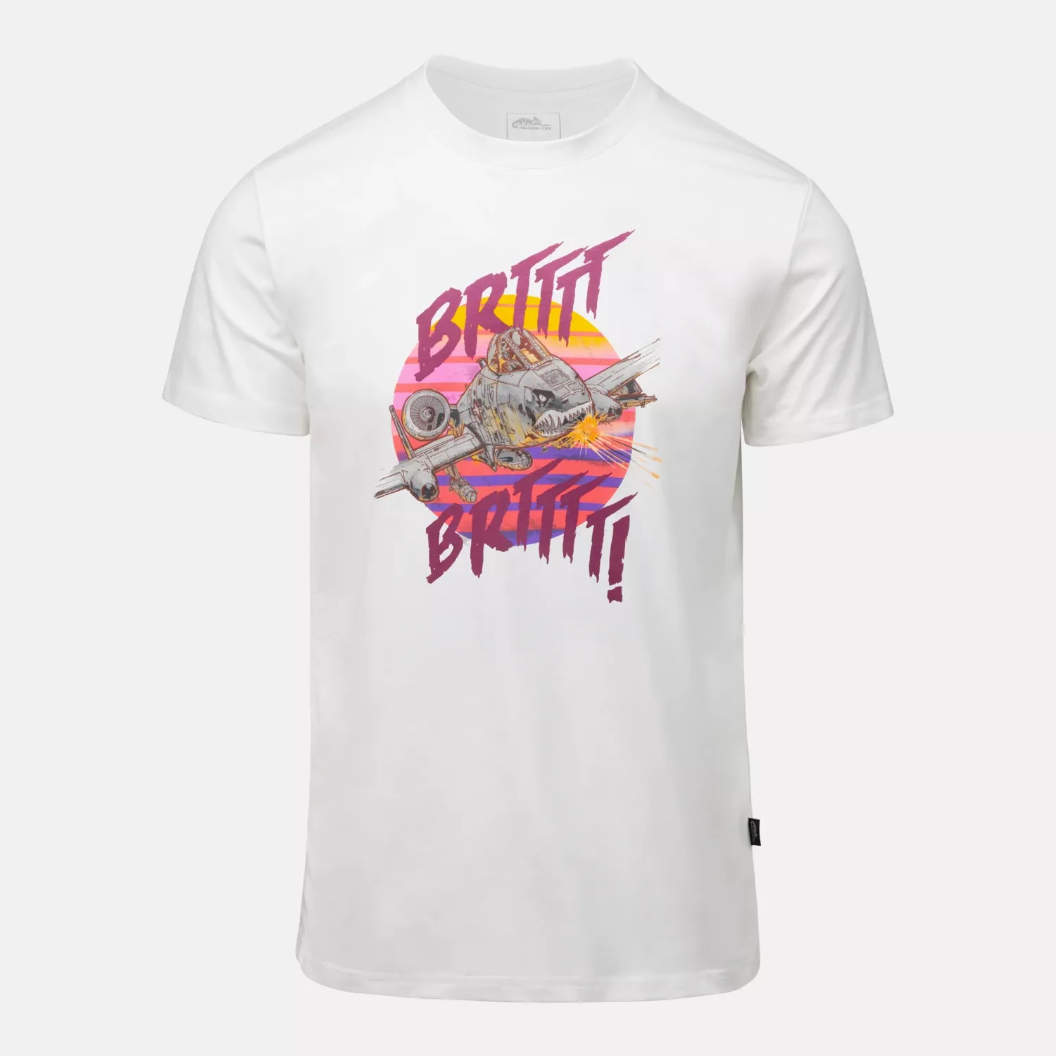 T-shirt (A10 Warthog) - White