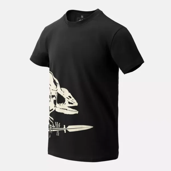 T-Shirt (Full Body Skeleton) – Must