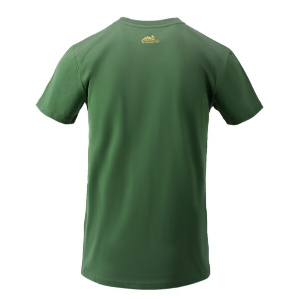 T-Shirt (Journey to Perfection) - Monstera Green