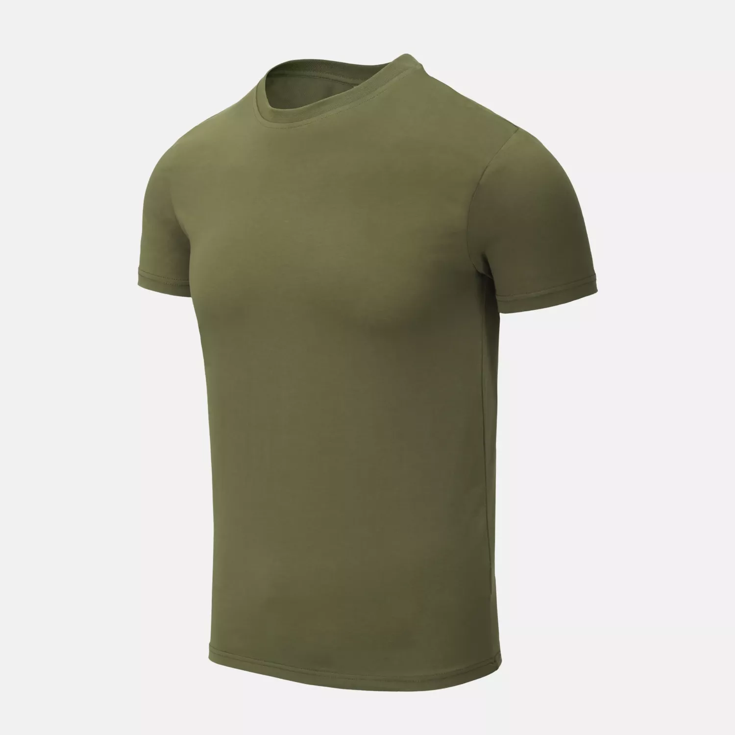 Organic Cotton T-Shirt SLIM - U.S. Green