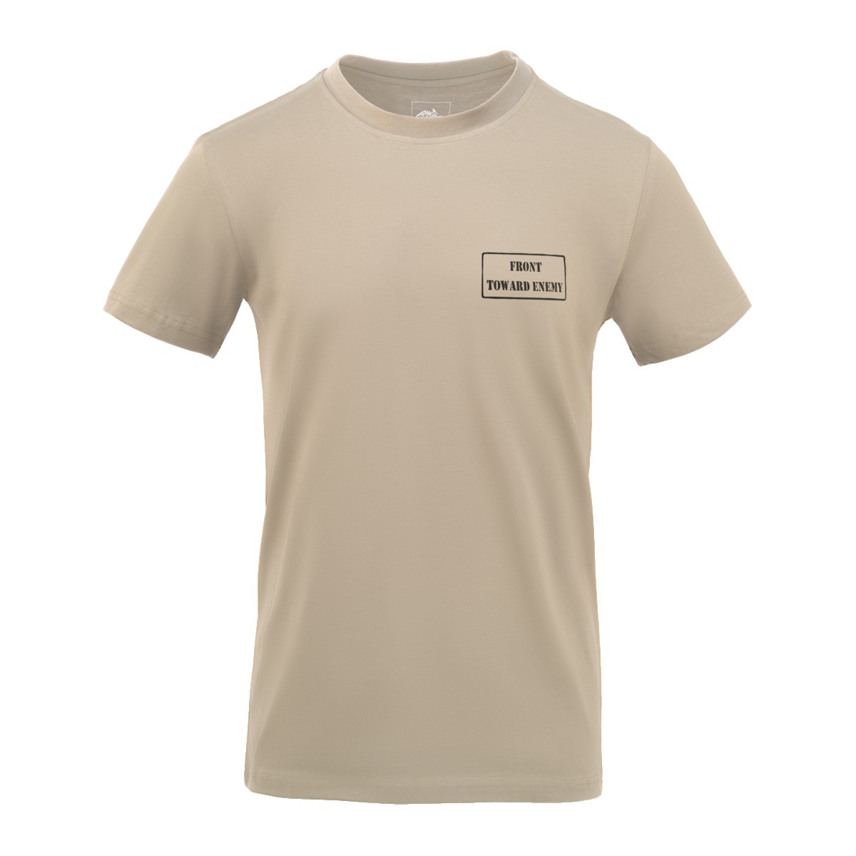 T-shirt (Toward Enemy) - Black