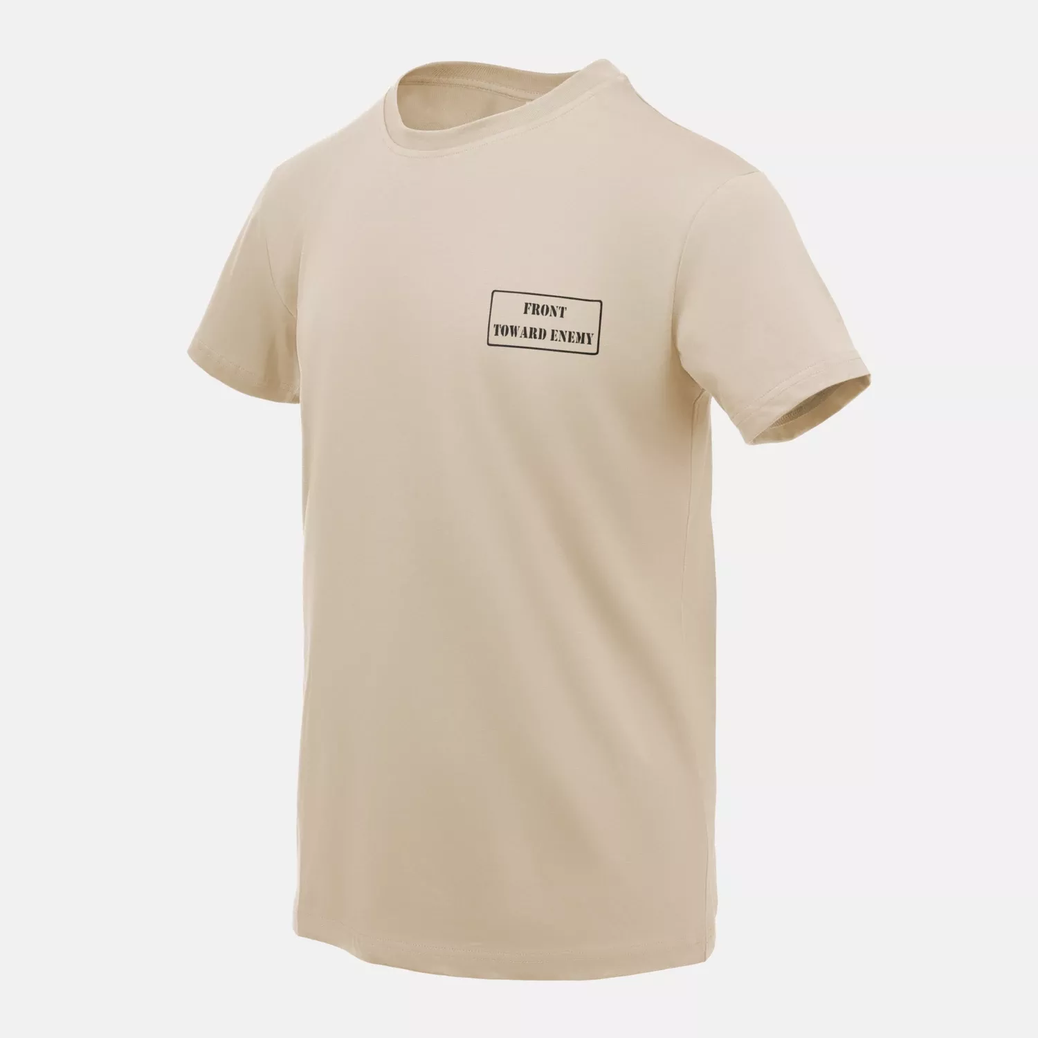 T-shirt (Toward Enemy) - Khaki