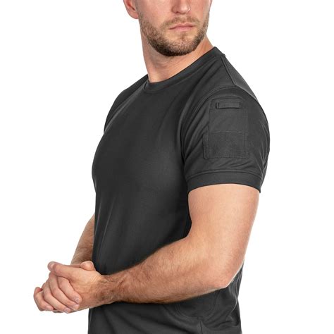 TACTICAL T-Shirt - TopCool - Black