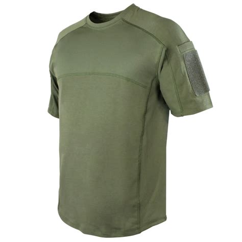 TACTICAL T-Shirt - TopCool - Olive Green