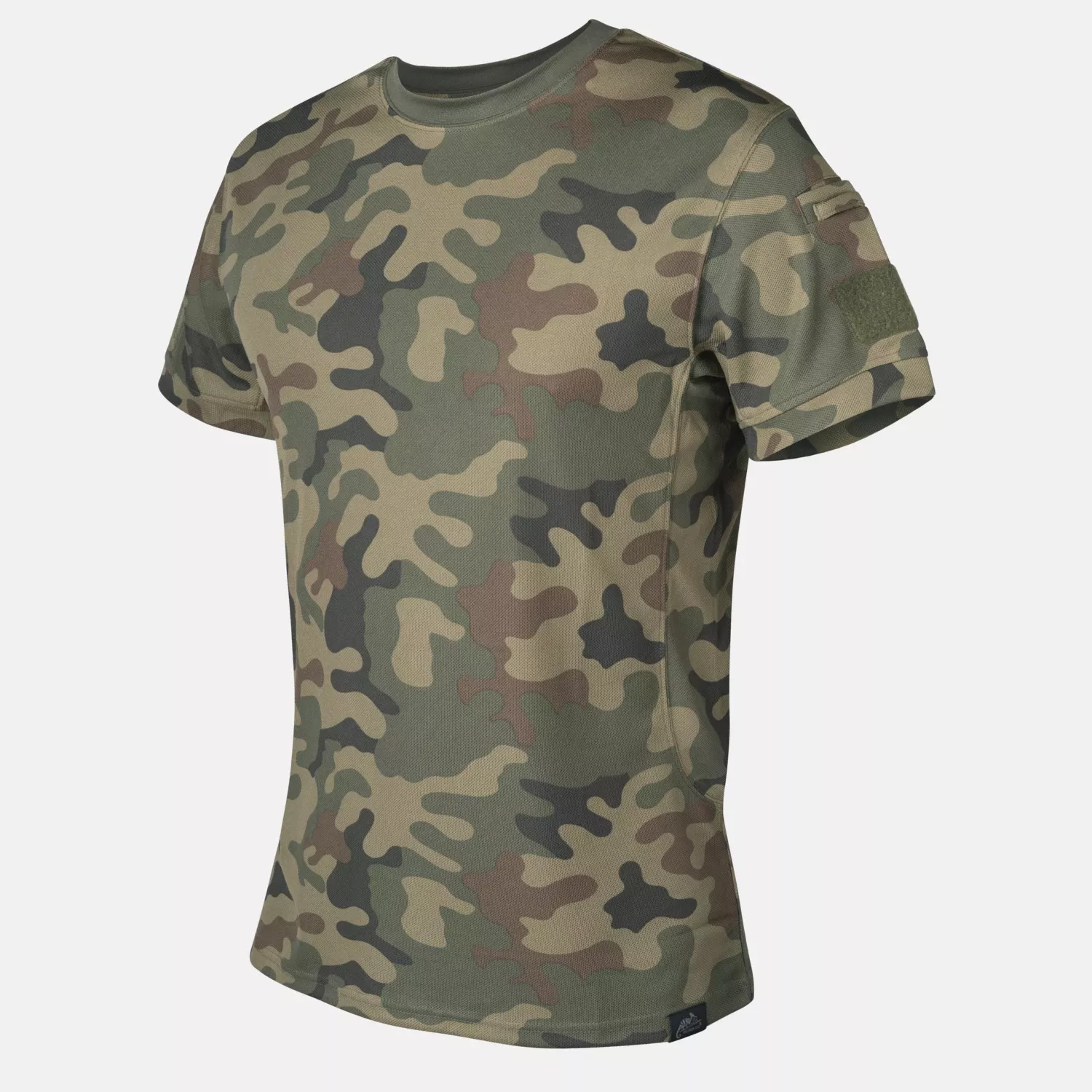 TACTICAL T-Shirt - TopCool - PL Woodland