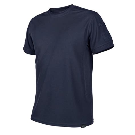 TACTICAL T-Shirt - TopCool - Navy Blue