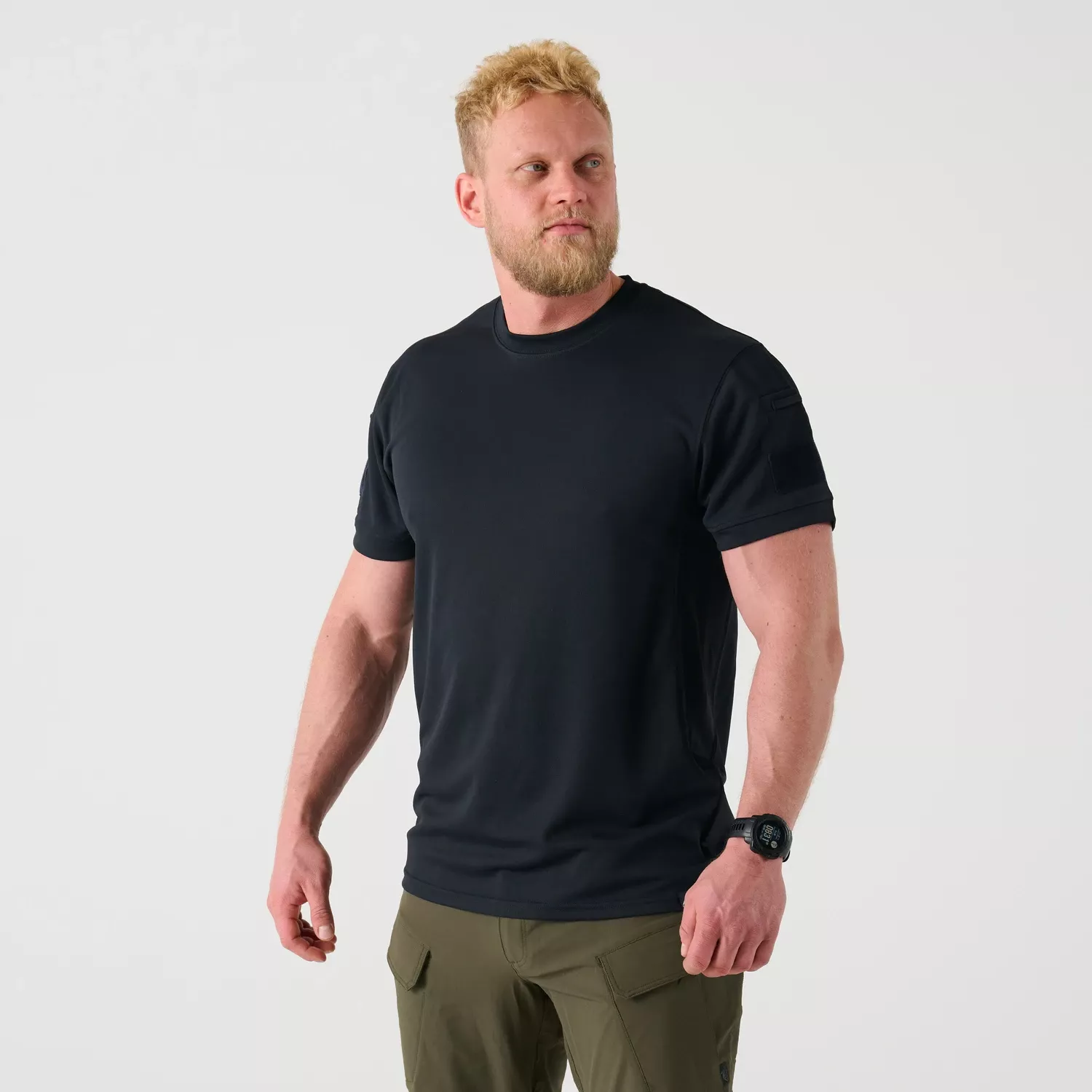 TACTICAL T-Shirt - TopCool Lite - Navy Blue