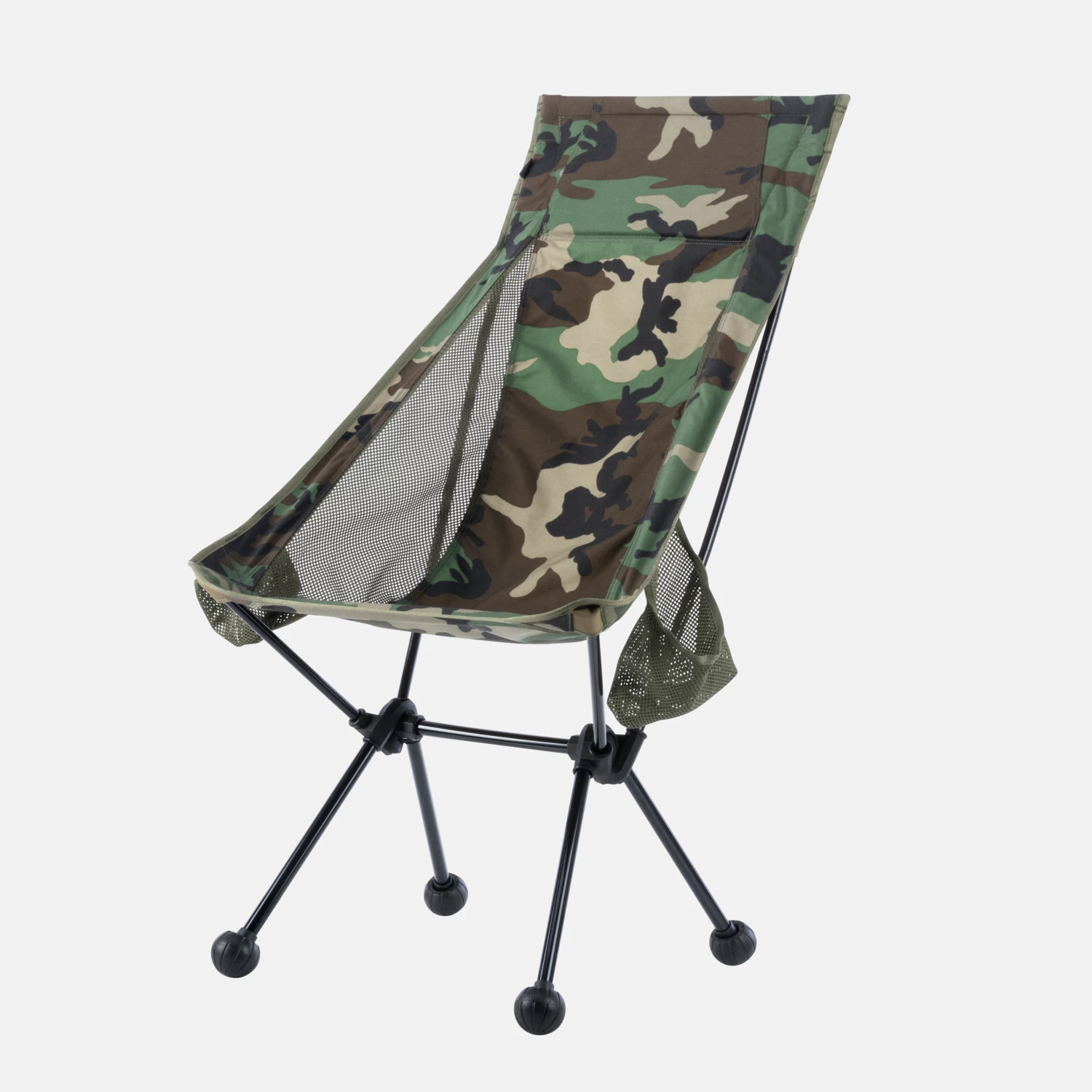 TRAVELER Enlarged Lightweight Chair – US Woodland