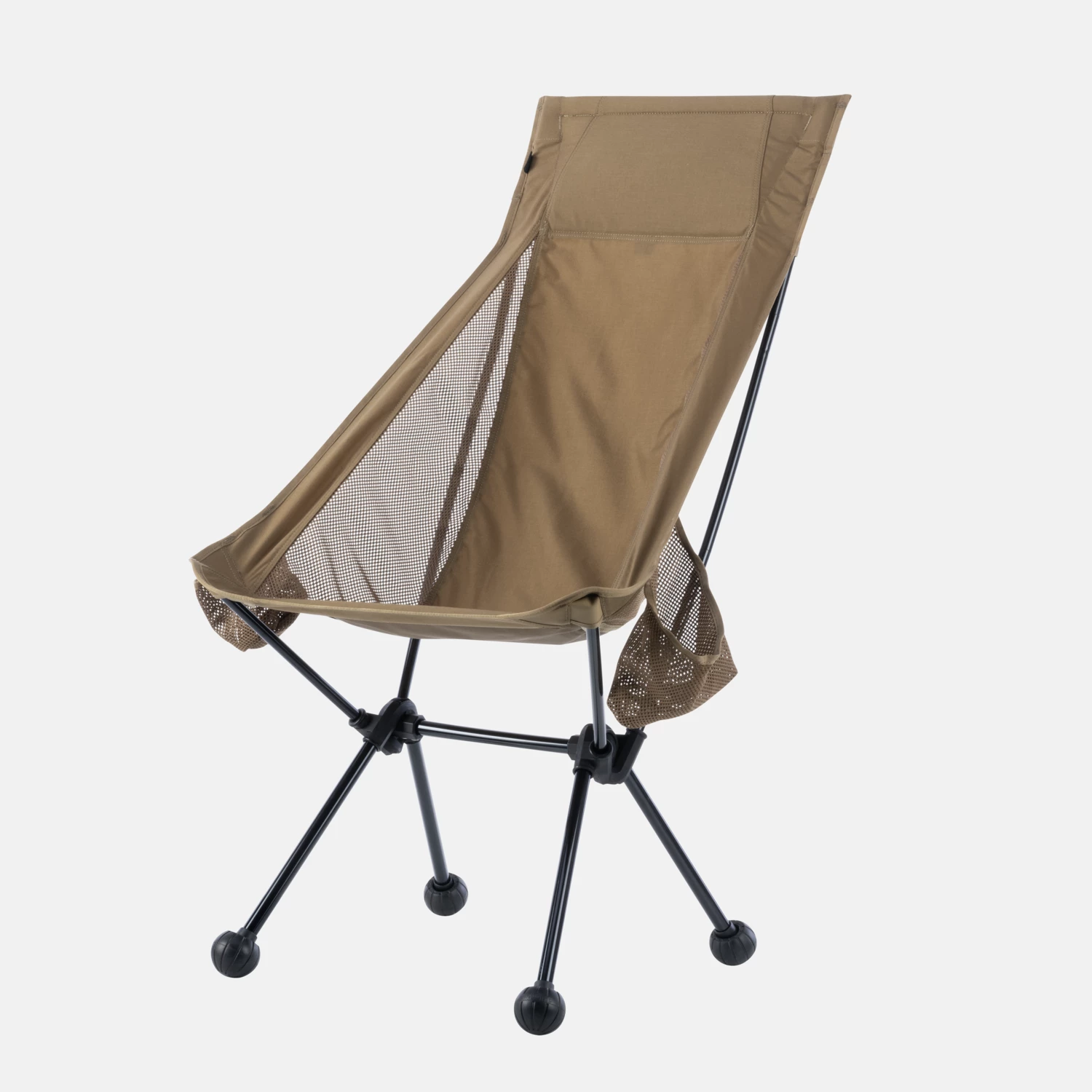 TRAVELER Enlarged Lightweight Chair – Coyote