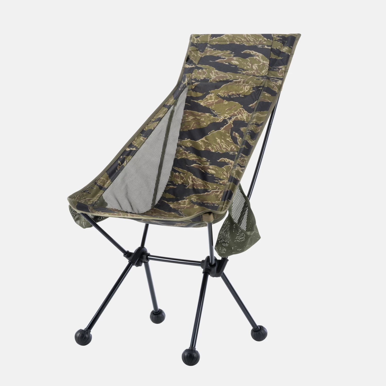 TRAVELER Enlarged Lightweight Chair – Tiger Stripe