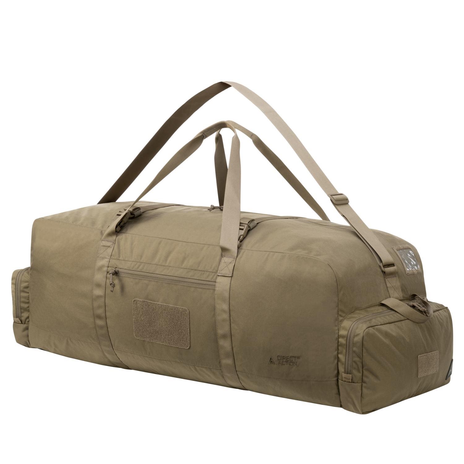 Deployment Bag – Army roheline