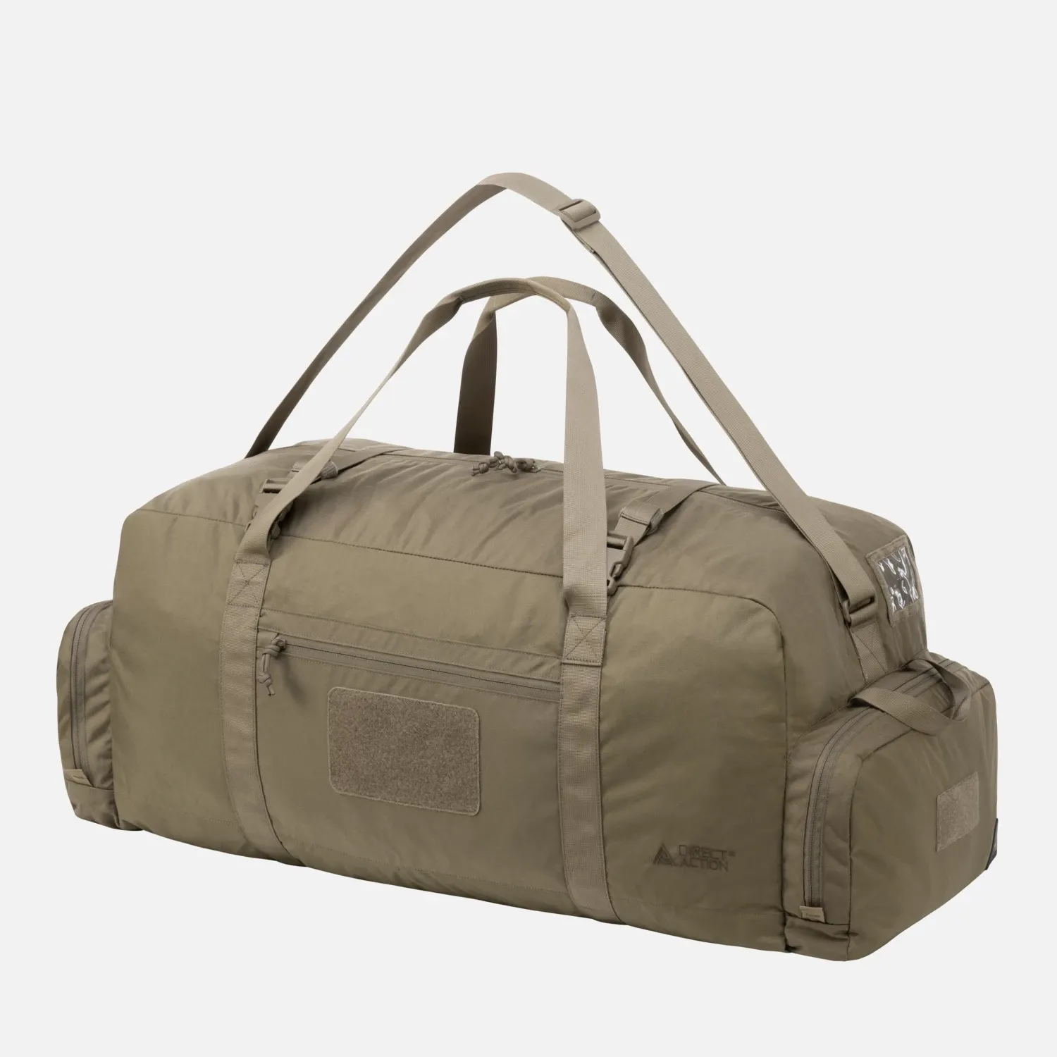 Deployment Bag – Army roheline