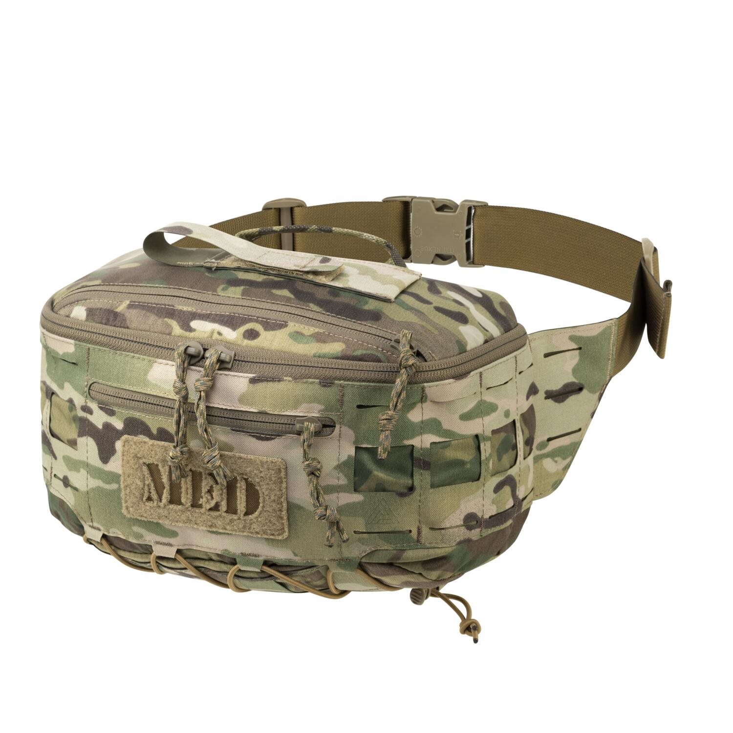 LYSANDER MED Waist Bag – MultiCam