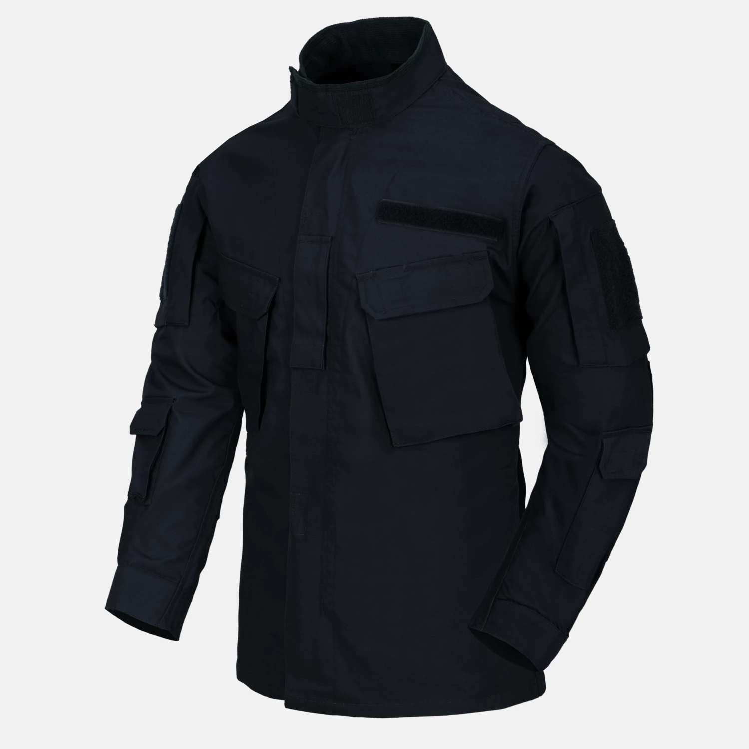 CPU® Shirt - PolyCotton Ripstop - Navy Blue