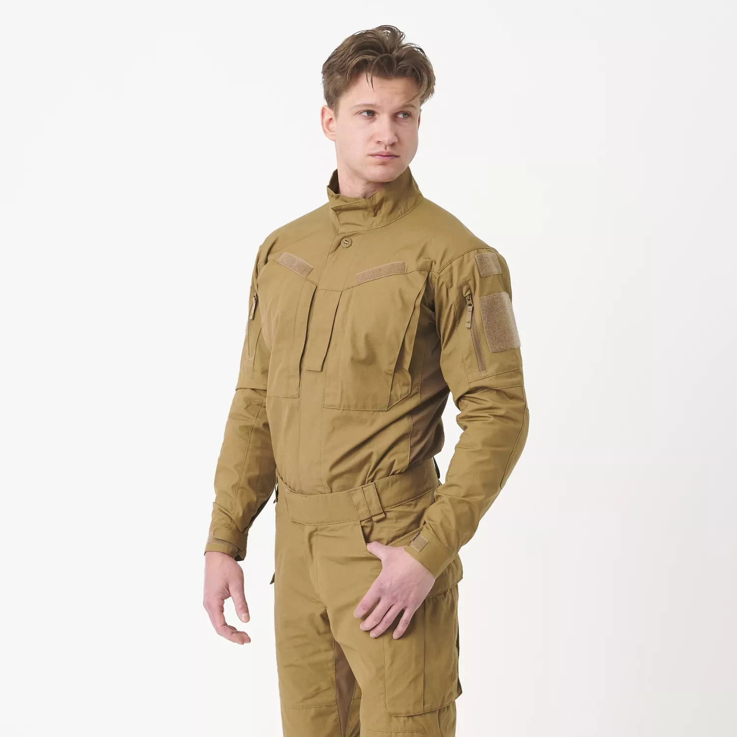 MBDU Shirt® - NyCo Ripstop - Coyote