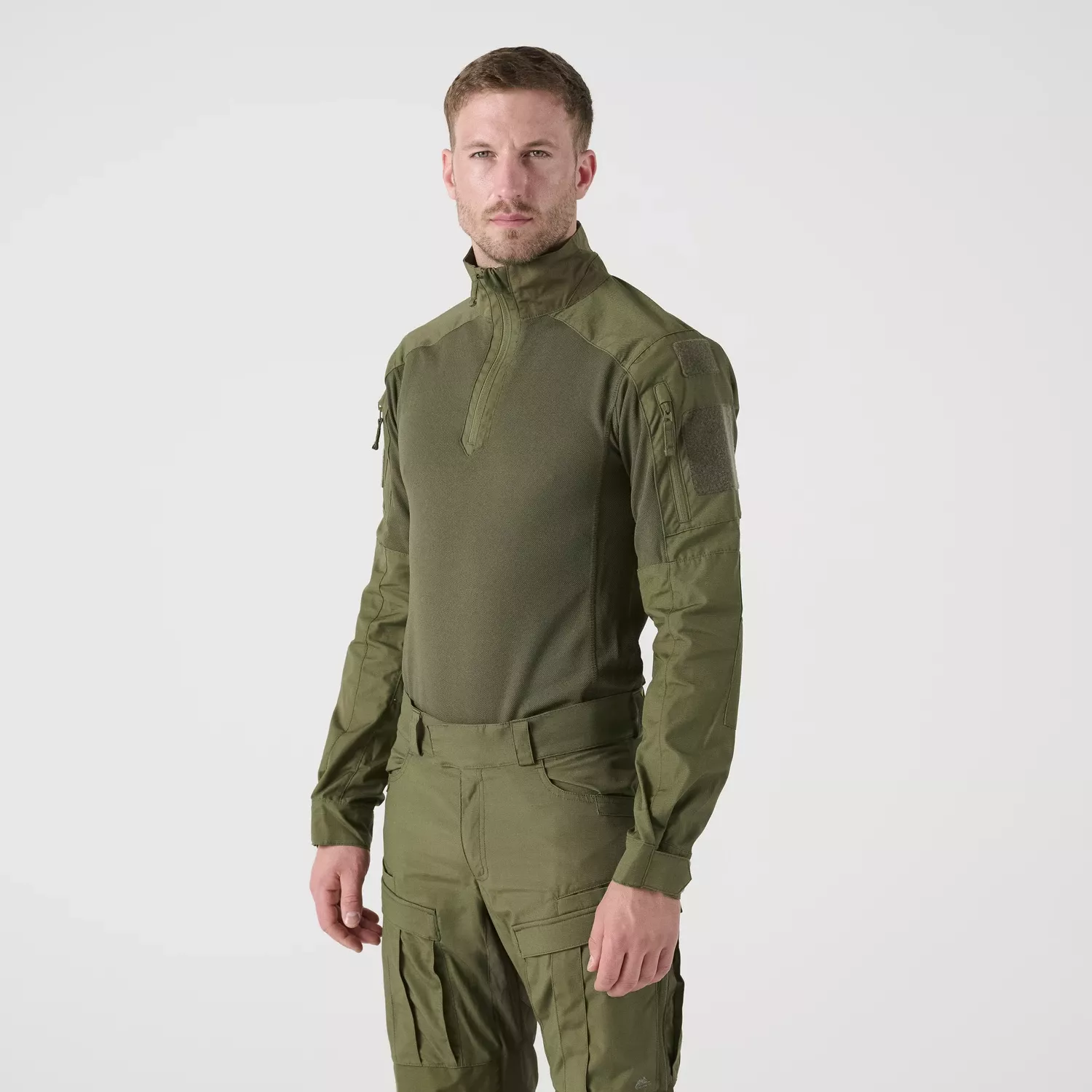 MCDU Combat Shirt® - NyCo Ripstop - Olive Green