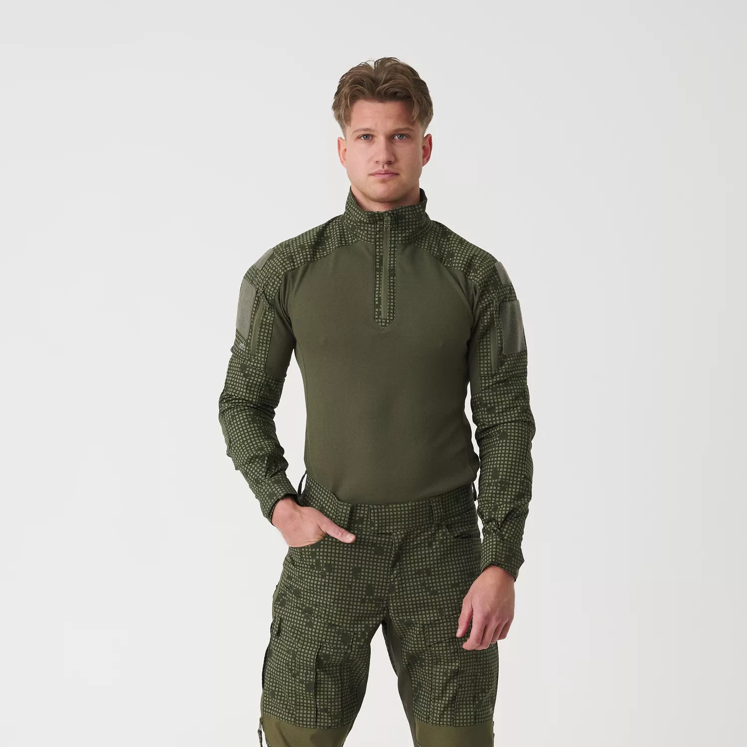 MCDU Combat Shirt® - Desert Night Camo