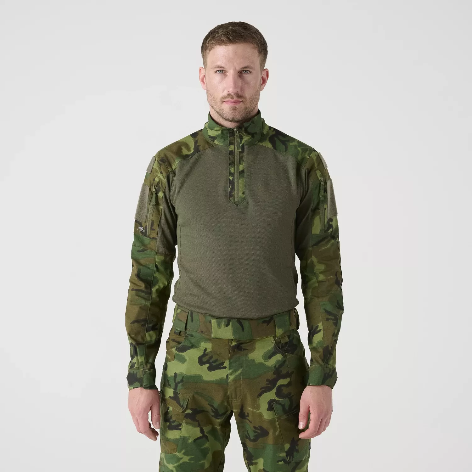 MCDU Combat Shirt® - ERDL/Olive Green