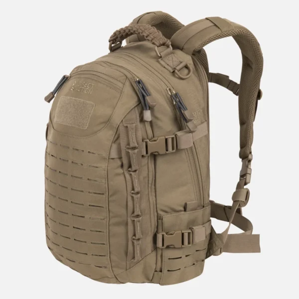 DRAGON EGG MkII BACKPACK® – Coyote pruun