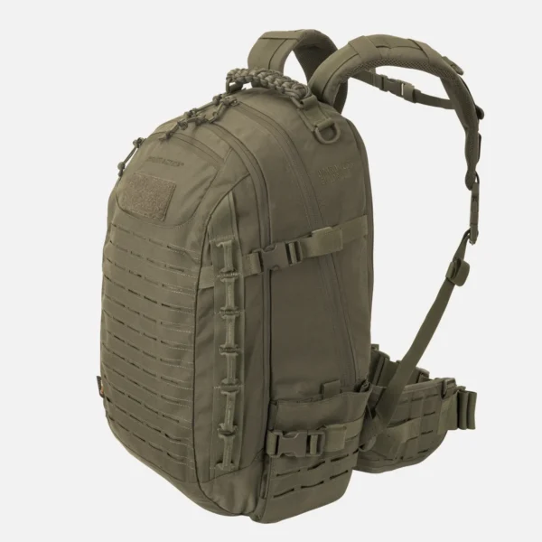 Dragon Egg Enlarged Backpack® – Army roheline